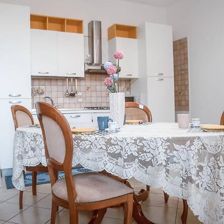 Annabella'S Country House Historic Apartment SantʼAntonio Abate المظهر الخارجي الصورة