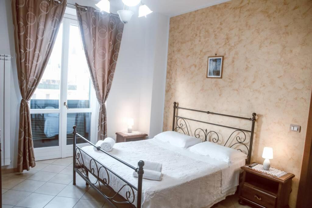 Annabella'S Country House Historic Apartment SantʼAntonio Abate المظهر الخارجي الصورة