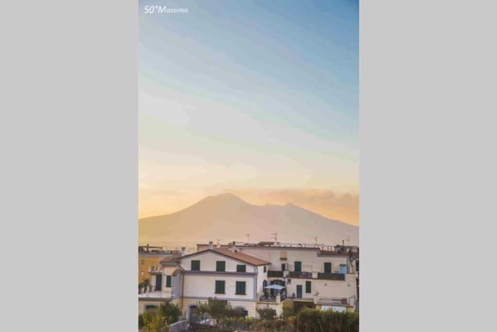Annabella'S Country House Historic Apartment SantʼAntonio Abate المظهر الخارجي الصورة